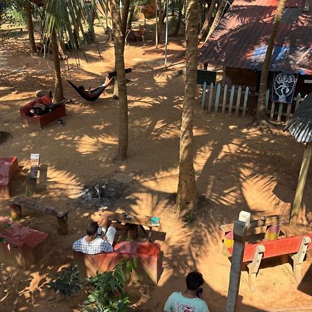 Hostelexp, Gokarna - A Slow-Paced Backpackers Community Eksteriør billede