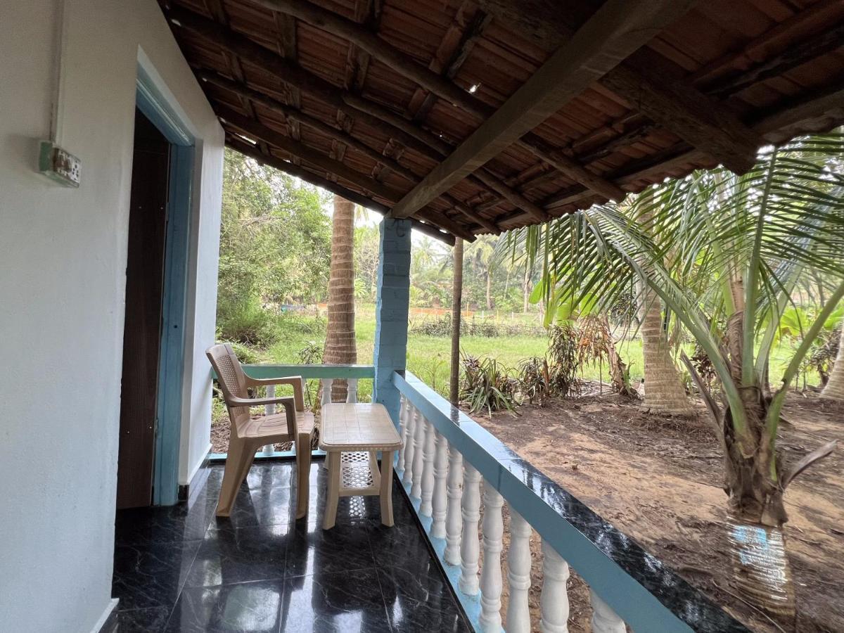 Hostelexp, Gokarna - A Slow-Paced Backpackers Community Eksteriør billede