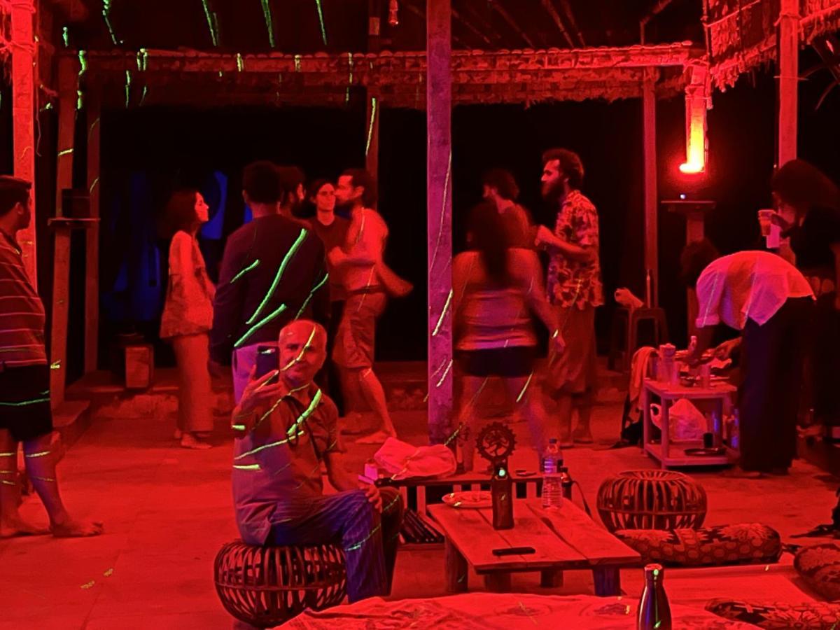 Hostelexp, Gokarna - A Slow-Paced Backpackers Community Eksteriør billede
