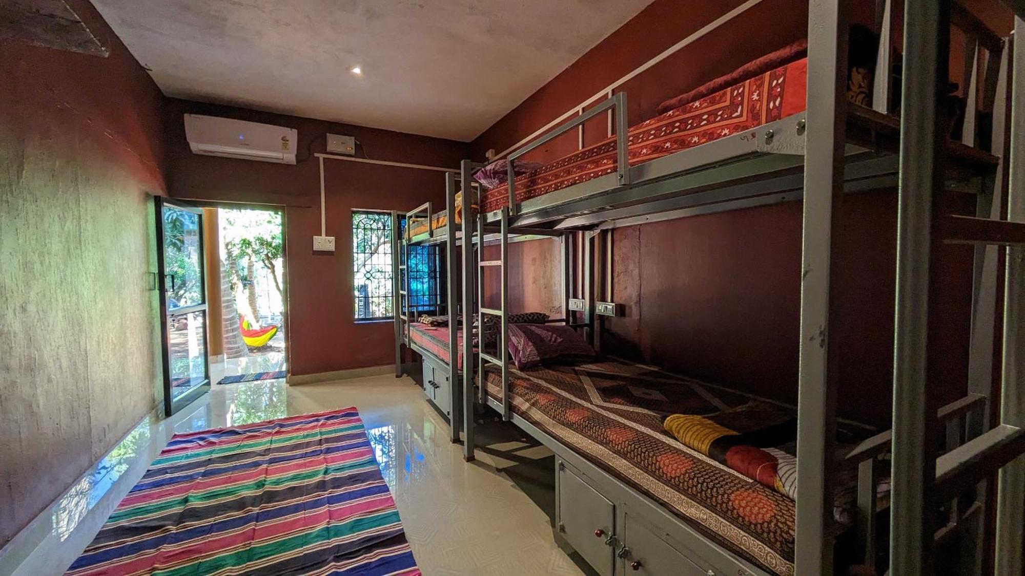 Hostelexp, Gokarna - A Slow-Paced Backpackers Community Eksteriør billede