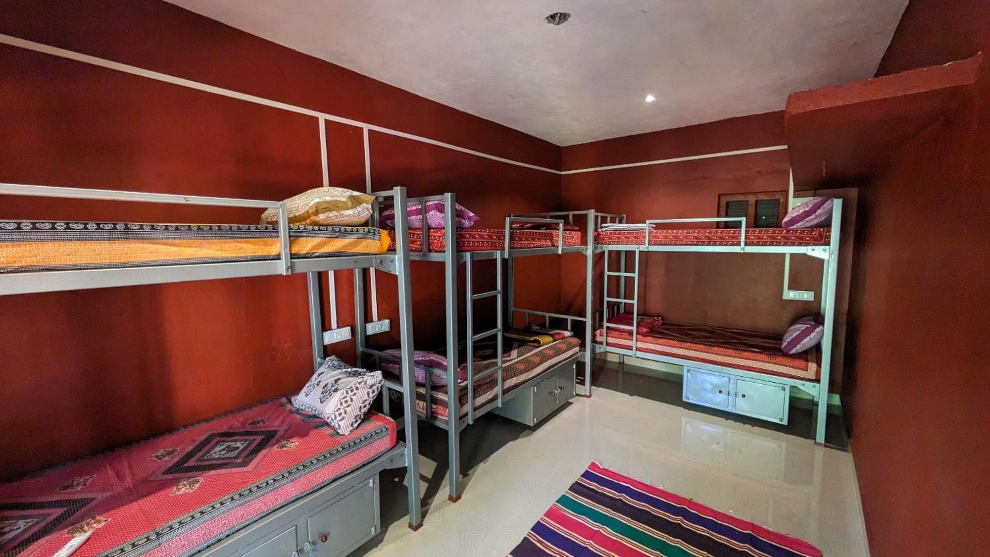 Hostelexp, Gokarna - A Slow-Paced Backpackers Community Eksteriør billede