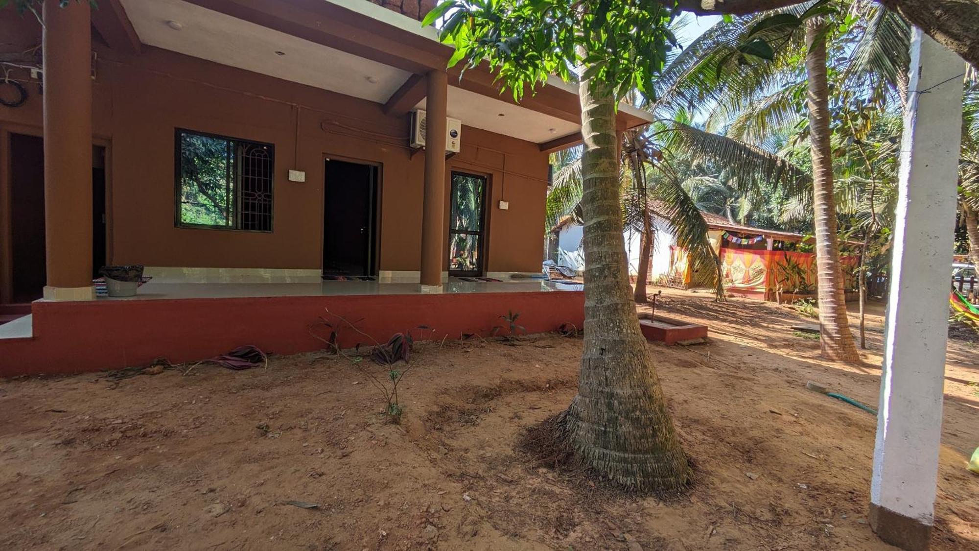 Hostelexp, Gokarna - A Slow-Paced Backpackers Community Eksteriør billede