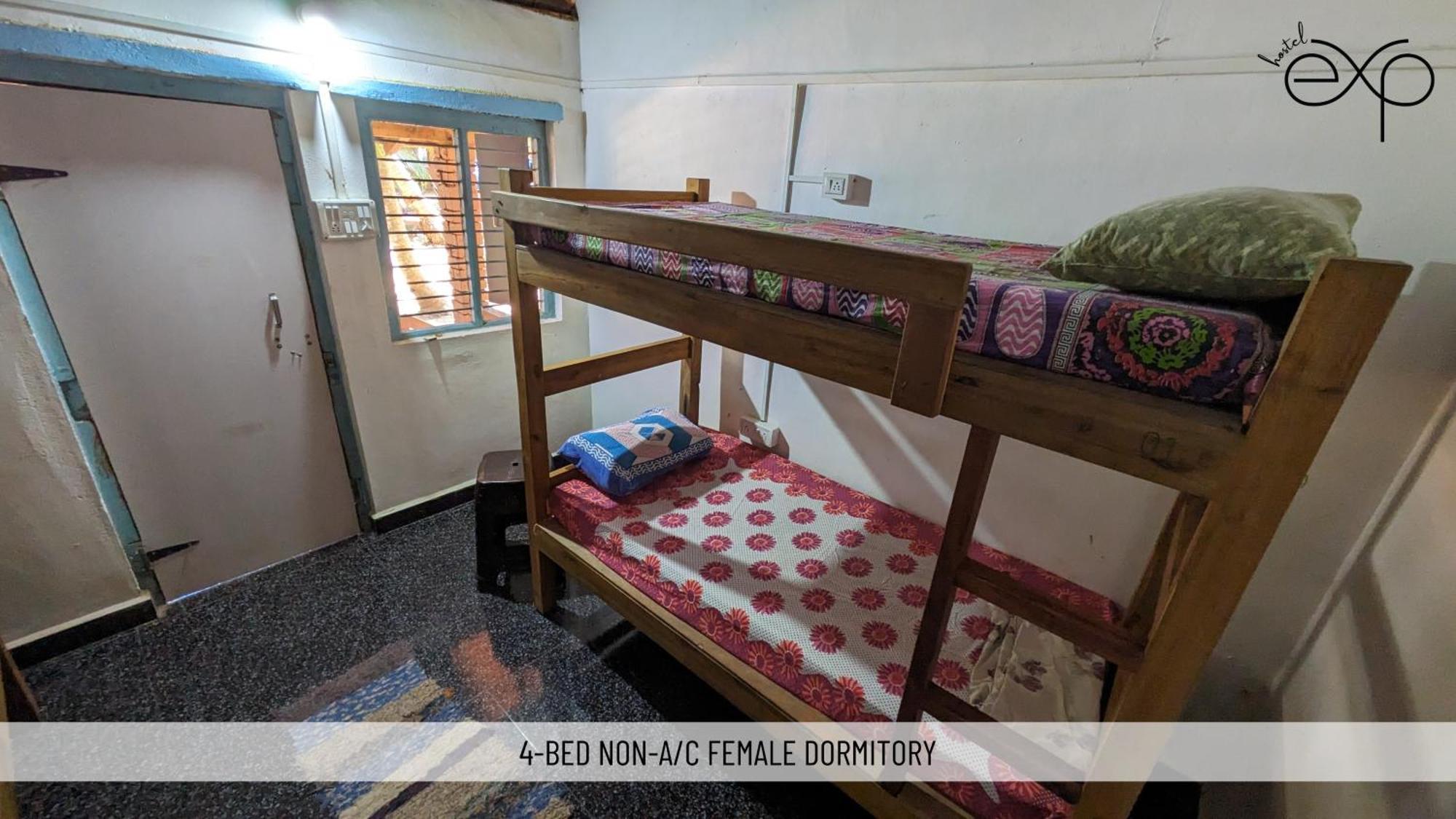 Hostelexp, Gokarna - A Slow-Paced Backpackers Community Eksteriør billede