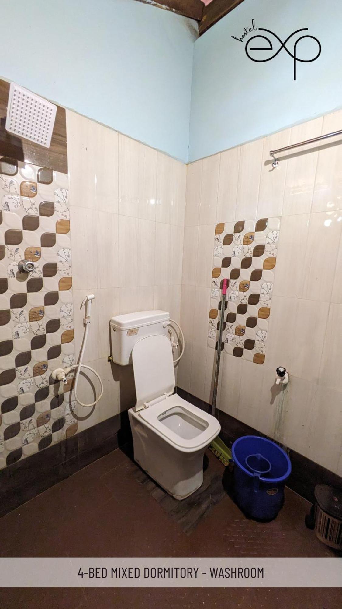 Hostelexp, Gokarna - A Slow-Paced Backpackers Community Eksteriør billede