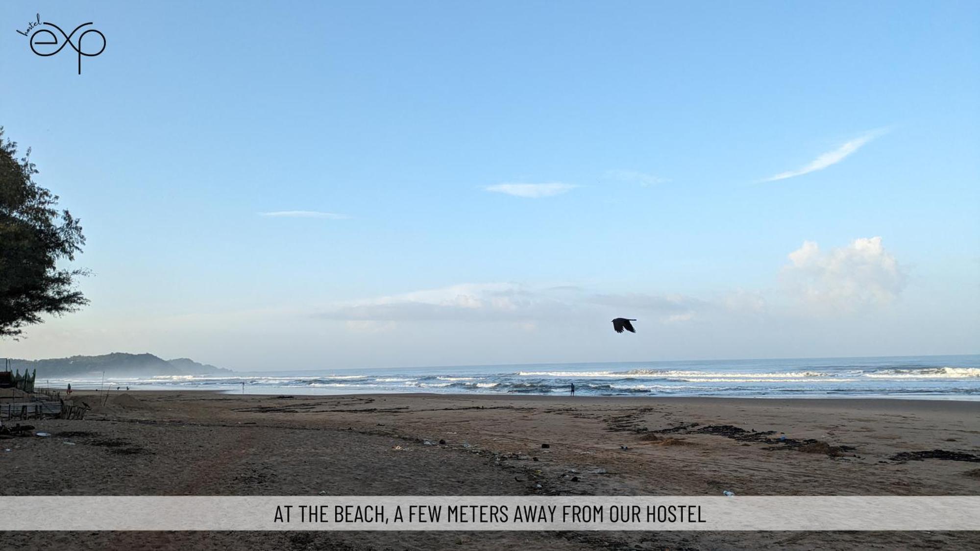 Hostelexp, Gokarna - A Slow-Paced Backpackers Community Eksteriør billede
