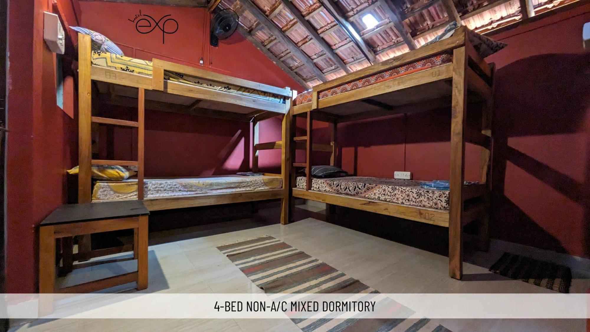 Hostelexp, Gokarna - A Slow-Paced Backpackers Community Eksteriør billede