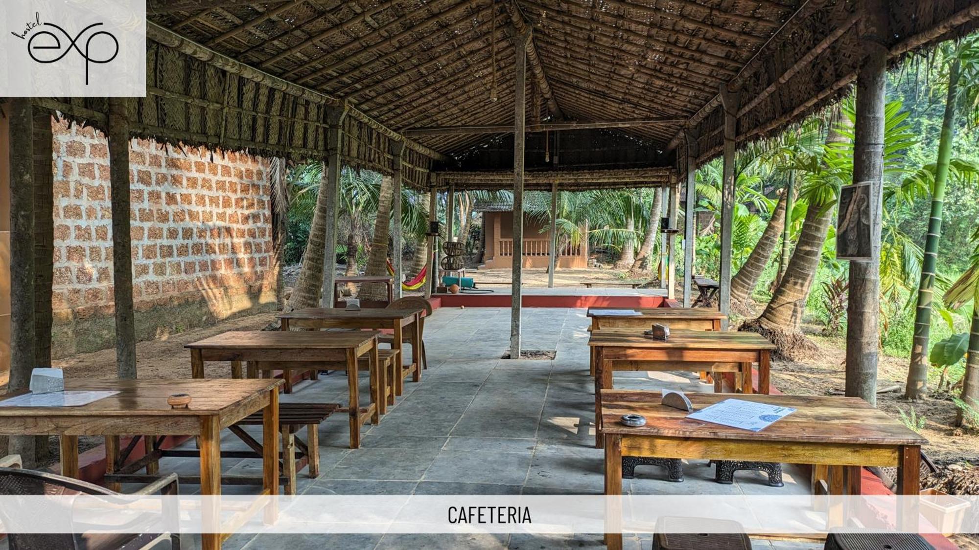 Hostelexp, Gokarna - A Slow-Paced Backpackers Community Eksteriør billede