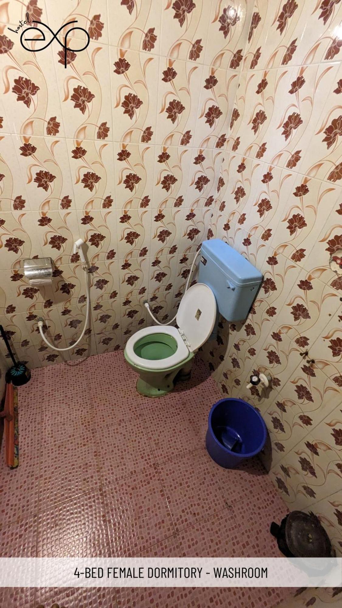 Hostelexp, Gokarna - A Slow-Paced Backpackers Community Eksteriør billede