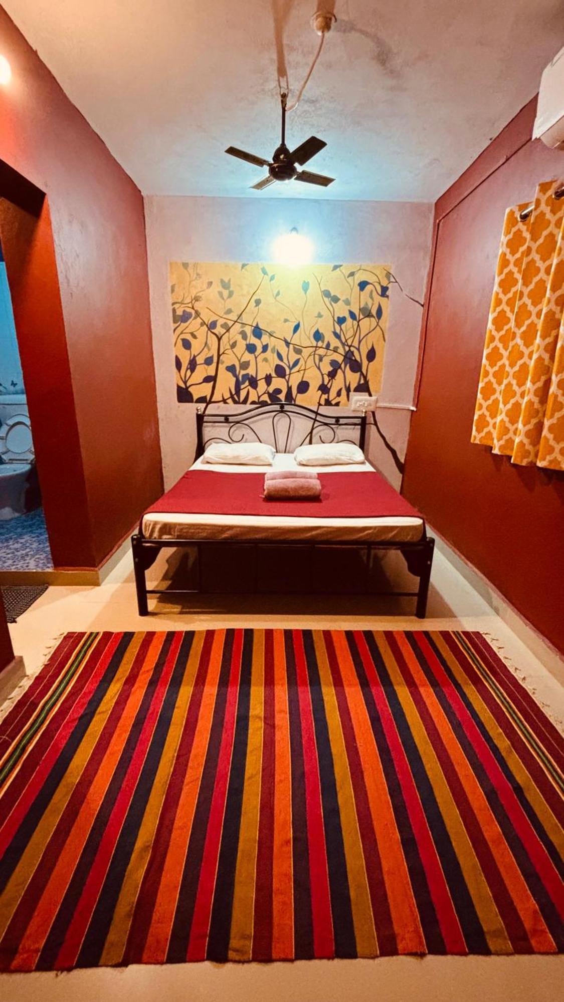 Hostelexp, Gokarna - A Slow-Paced Backpackers Community Eksteriør billede