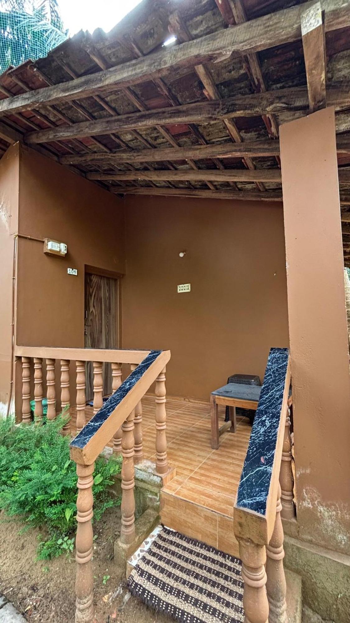 Hostelexp, Gokarna - A Slow-Paced Backpackers Community Eksteriør billede