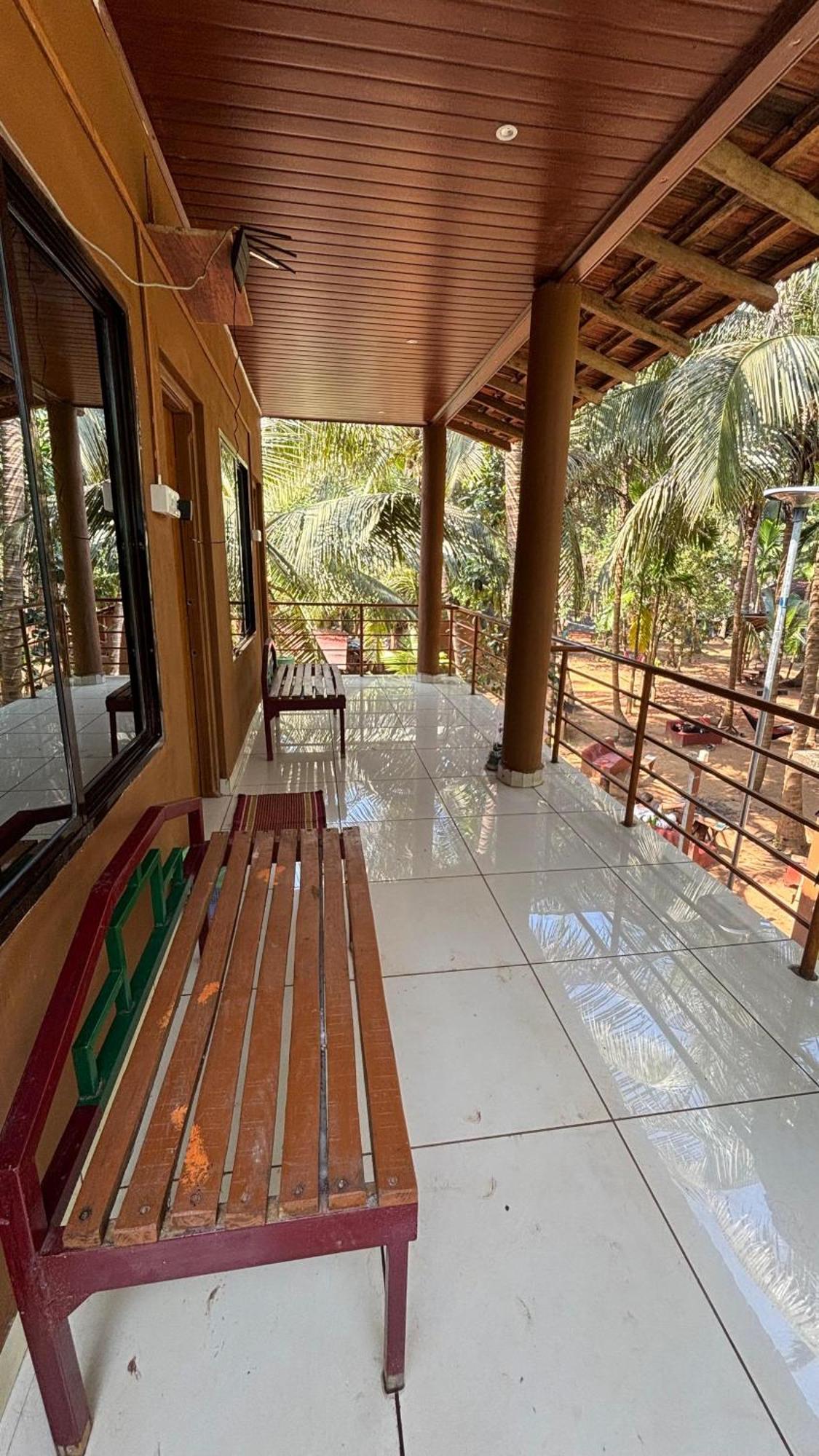 Hostelexp, Gokarna - A Slow-Paced Backpackers Community Eksteriør billede