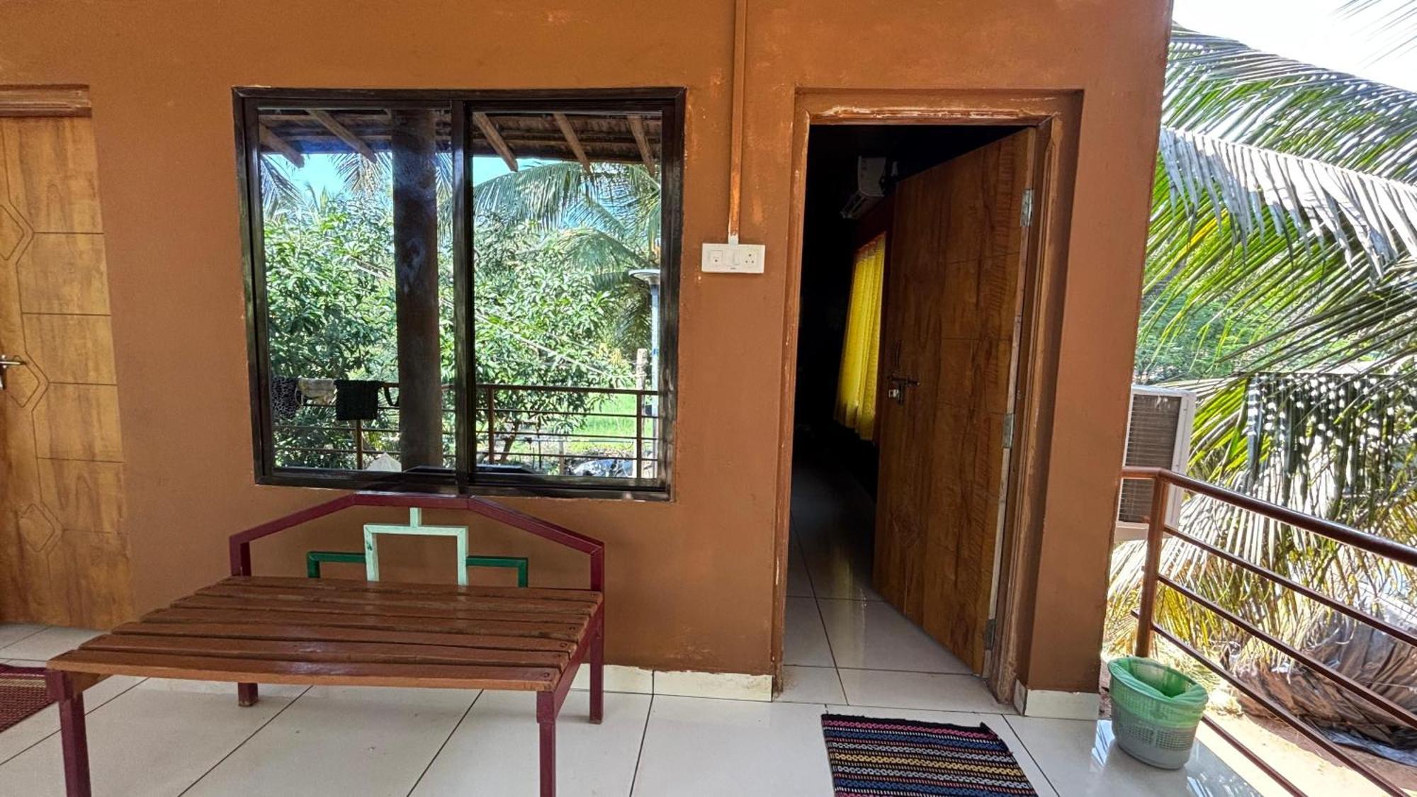 Hostelexp, Gokarna - A Slow-Paced Backpackers Community Eksteriør billede