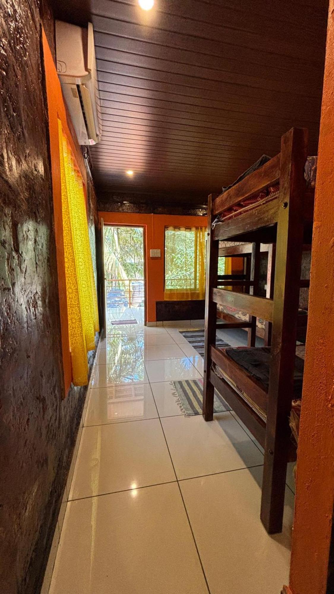 Hostelexp, Gokarna - A Slow-Paced Backpackers Community Eksteriør billede