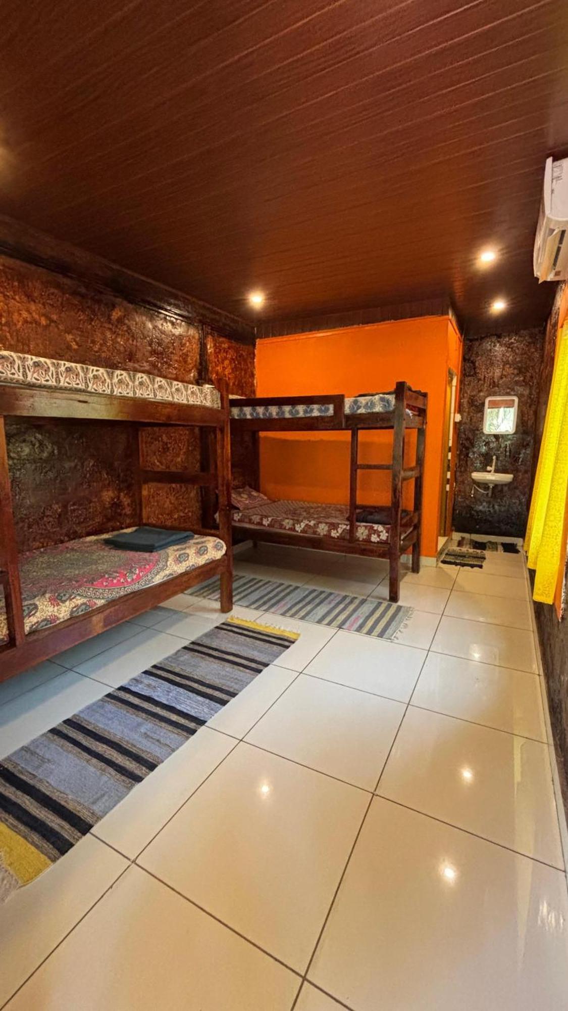 Hostelexp, Gokarna - A Slow-Paced Backpackers Community Eksteriør billede
