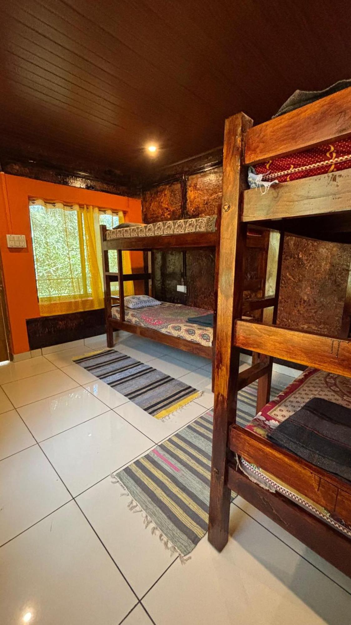 Hostelexp, Gokarna - A Slow-Paced Backpackers Community Eksteriør billede